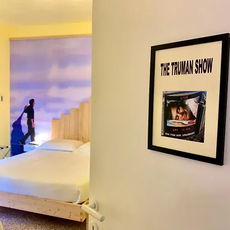 Bed and breakfast Red Carpet 3*