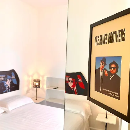 Red Carpet Bed and breakfast Bari