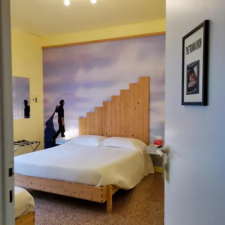 Bed and breakfast Red Carpet