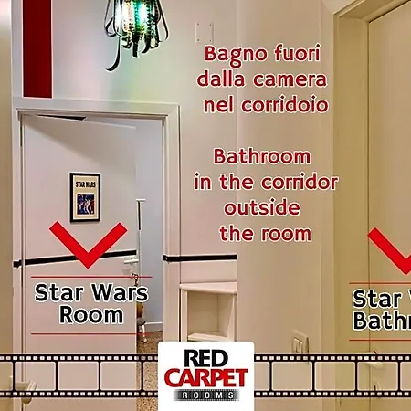 Red Carpet Bed & Breakfast