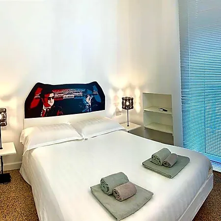 Bed & Breakfast Red Carpet Bari