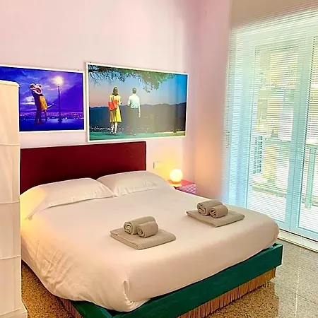 Bed and breakfast Red Carpet 3*
