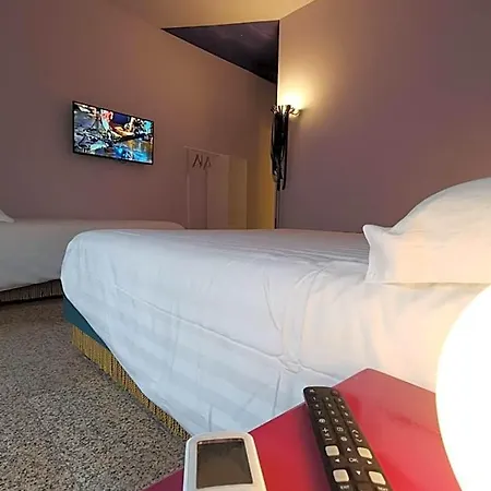 Bed & Breakfast Red Carpet Bari