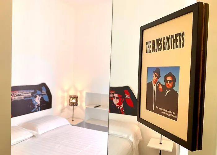 Red Carpet Bed & Breakfast Bari